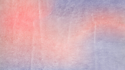 Fototapeta premium Abstract textured background featuring soft gradients of pastel pink and purple blended into smooth light