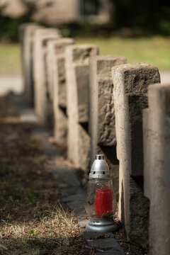 Friedhof - Detailaufname