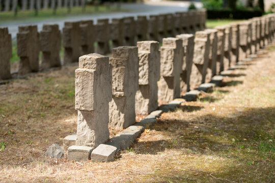 Friedhof - Detailaufname