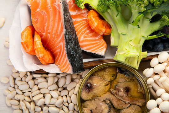 High in fibre, antioxidants, & vitamins.