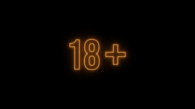 18+ Adults only show 4K animation