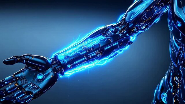 Biomechanical Arm Malfunction