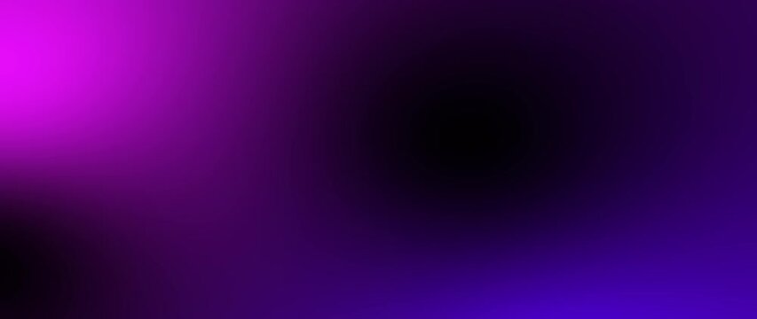 Vibrant gradient background, smooth color transition, pink to purple to blue, soft blurred effect. Metaverse Abstract Seamless wave abstract lines stream 4K background loop