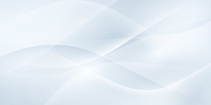 white abstract background modern vector illustration