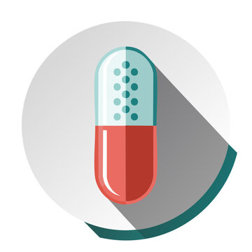 Medical Healthcare Icon Illustration