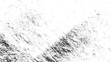 Obraz premium Fast Scribbled Pencil Stroke Pattern with Rough Diagonal Sketch Texture, Distressed Hand Drawn Grunge Effect, High Quality Monochrome Vector Illustration.