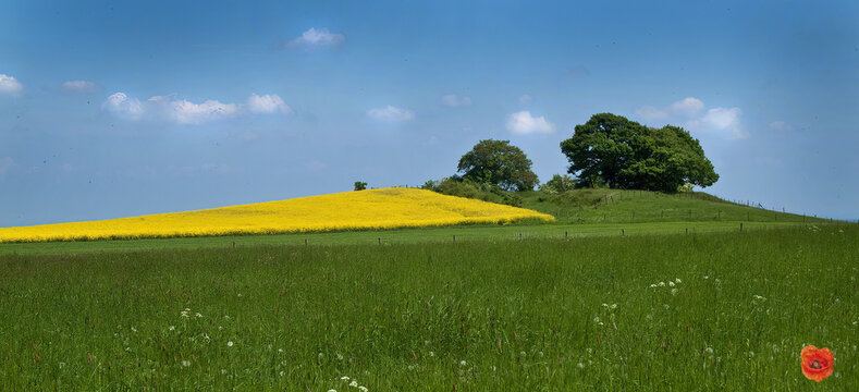 deutsches Mittelgebirge