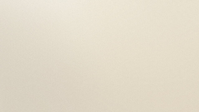 Smooth beige paper texture with fine grain surface illustration