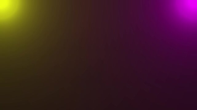 Dee-focused flashing red and blue lights, concept of police sirens and emergency light.