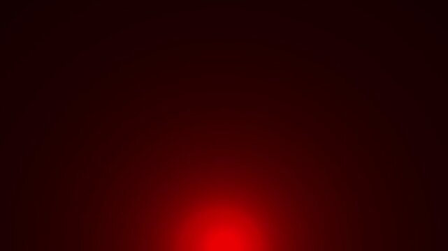 Emergency lights flashing at a scene of an accident. Magic light, blinking light effect. Evening emergency Disaster scene with flashing siren lights looping animation