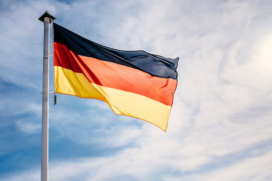 German flag