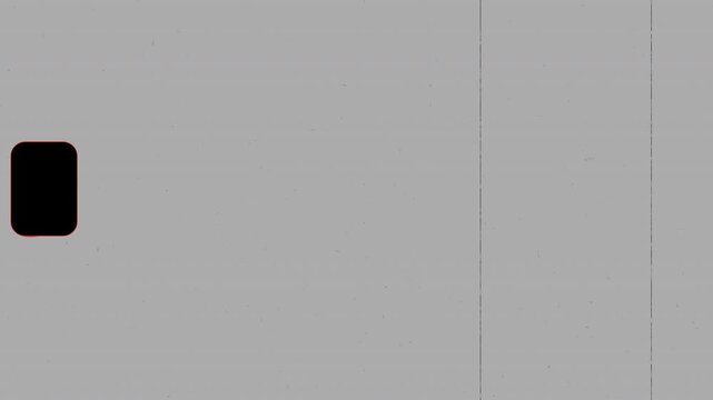 4K Super 8 mm movie film overlay animation. Videos Super 8mm grain and dust scratches.