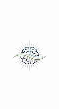 Mind's Aurora: A Ripple of Insight
