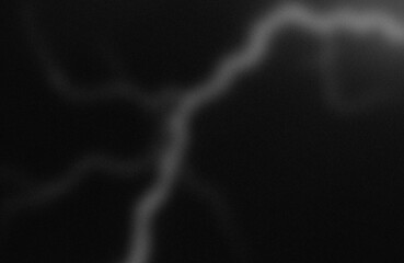 Mysterious abstract shadowy figure in dim lighting © MD