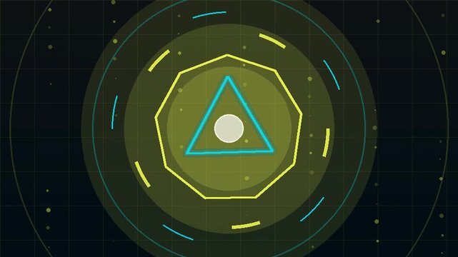 Chrono Pendulum Future Time Concept