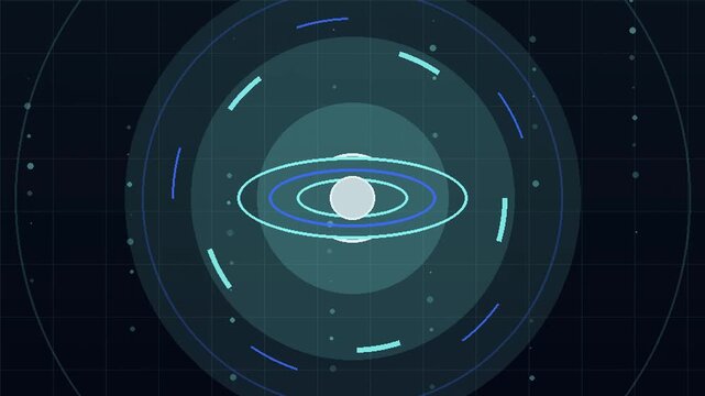 Memory Orbit Time System Future Time Concept