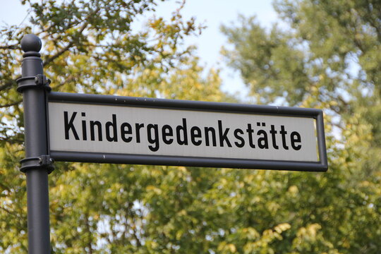 Kindergedenkst&auml;tte