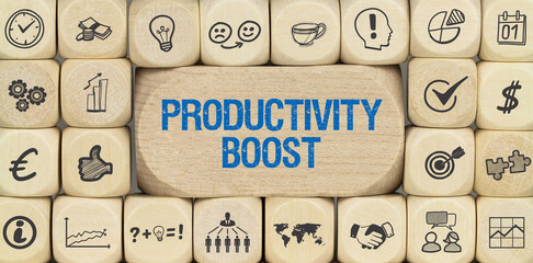 Productivity Boost © magele-picture