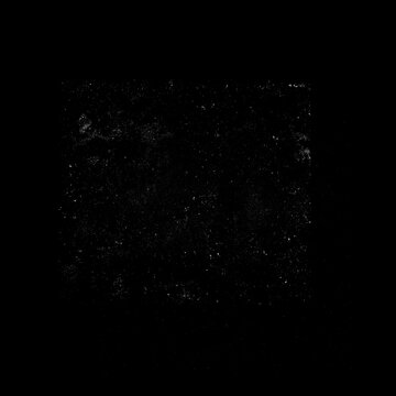 Noise Brush &mdash; Grainy Black and White Textured Overlay for Photo Editing