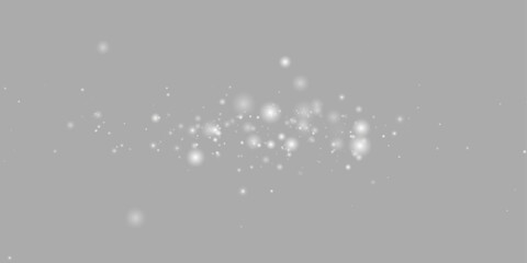Golden Christmas Dust Texture with White Sparkle Glow, Bright Glitter Particles, Holiday Bokeh Background, Luxury Festive Decorative Overlay Design. © Sveta