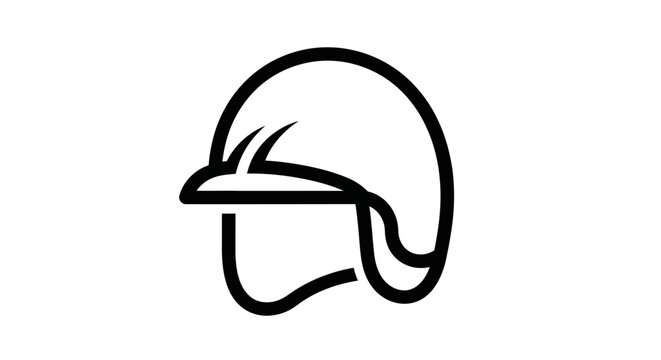 baseball helmet icon Philly Sundae Magnetic Piece Baseball Helmet Vector Images –