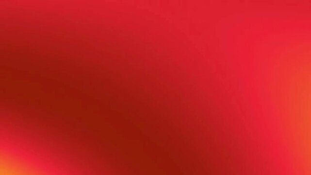 Generic Abstract Gradient Scene Creating Warm Sunrise Mood