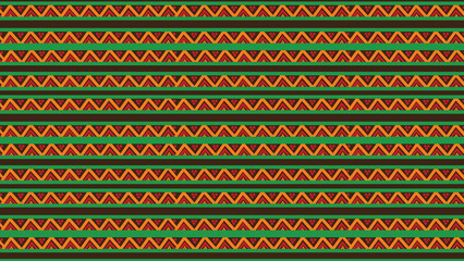 Traditional Mising Textile Border Pattern , Assam Mising Ethnic Border , Mising Tribal Fabric Border   Indigenous Textile Pattern of Assam © Anuradha