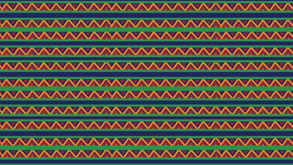 Traditional Mising Textile Border Pattern , Assam Mising Ethnic Border , Mising Tribal Fabric Border   Indigenous Textile Pattern of Assam © Anuradha