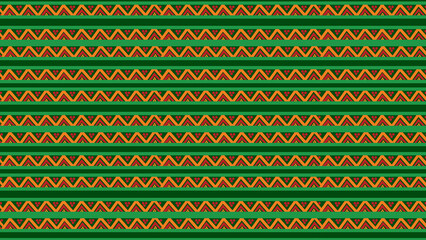 Traditional Mising Textile Border Pattern , Assam Mising Ethnic Border , Mising Tribal Fabric Border   Indigenous Textile Pattern of Assam © Anuradha