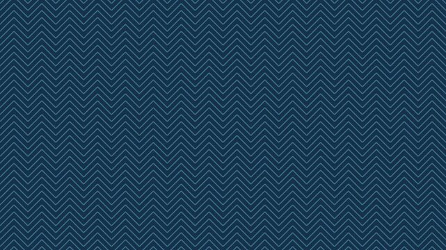 Blue higaki japanese herringbone zigzag pattern seamless loop traditional background