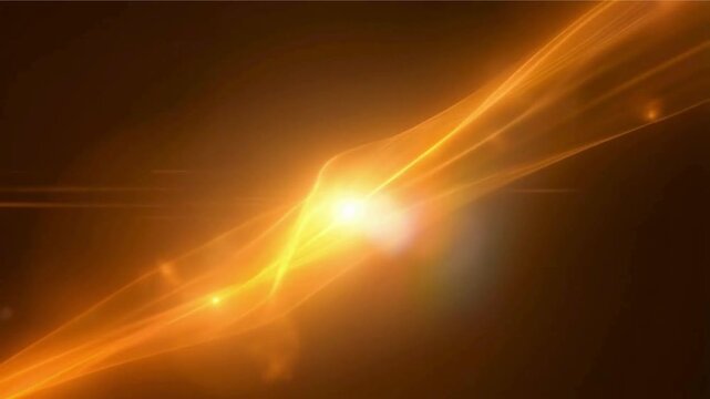 Premium abstract light leak background animation. Lens light leaks flashing around making an elegant abstract background animation