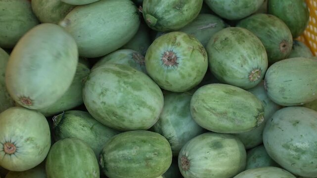 Melon dessert cake beverage side dish pickles k food chef cuisine 멜론 디저트 케익 음료 반찬 장아찌 한식 셰프 요리 음식 한국 디저트 미니멜론 식재료