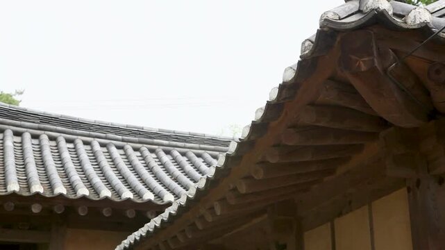 건축, 건물, 고대, 여행, 나무, 지붕, 나이든