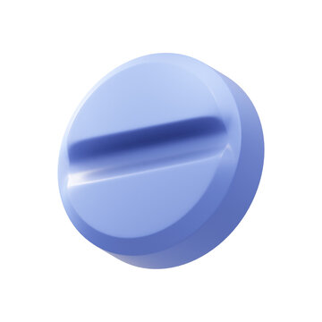 3d icon pills