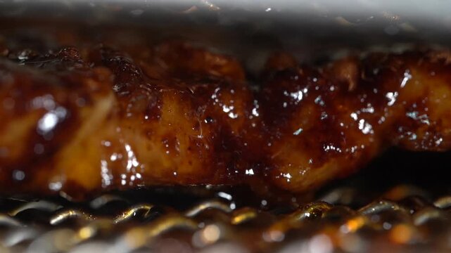 Korean pork ribs charcoal BBQ grilled meat traditional table set side dish rice soup restaurant k food 돼지갈비 숯불갈비 숯불구이 석쇠 구이 고기 불고기 삼겹살 양념돼지고기 정식 한식 백반 반찬 밥 국 한국식 상차림 식당 음식 요리 케이푸드
