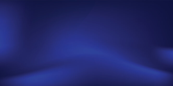 ue studio gradient background. Abstract empty room backdrop. 3d vector cool light texture. Luxury neon lights limbo bg. Dark festive color bg.