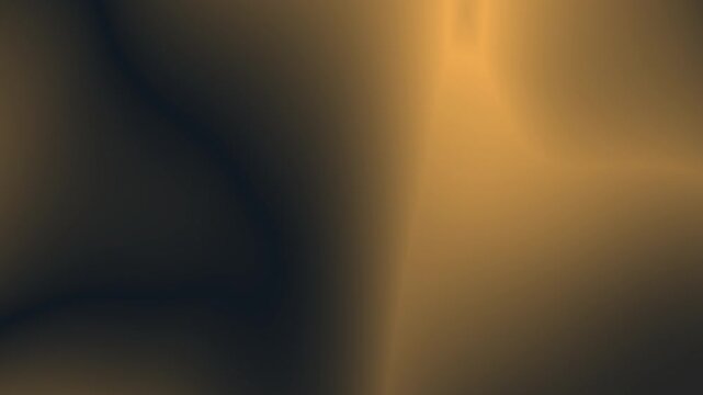 Seamless Loop Smooth Golden Tan And Dark Charcoal Gradient Flow Motion Background Texture