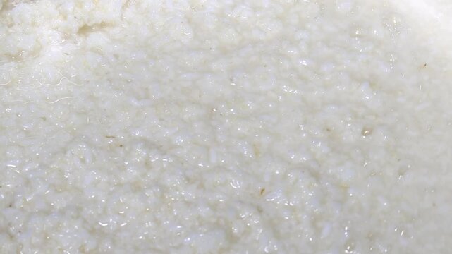 Korea rice wine makgeolli brewing process nuruk taro ingredient brewery alcohol liquor 한국 막걸리 제조과정 막걸리재료 누룩 쌀 토란 주조 양조 술 쌀막걸리 발효 가공 생산 식품 원료 곡물