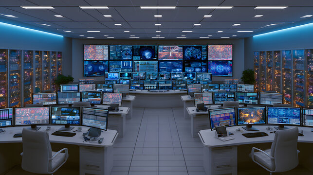 Advanced Security Operations Center