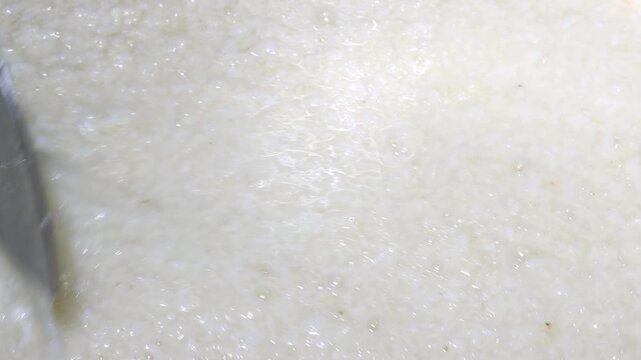 Korea rice wine makgeolli brewing process nuruk taro ingredient brewery alcohol liquor 한국 막걸리 제조과정 막걸리재료 누룩 쌀 토란 주조 양조 술 쌀막걸리 발효 가공 생산 식품 원료 곡물
