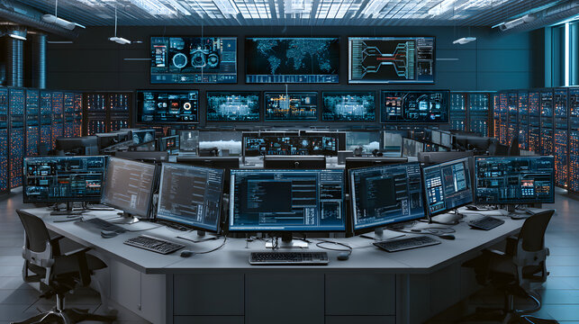 Advanced Security Operations Center