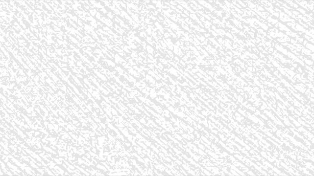 White watercolor paper texture animation. Old gray paper texture moving background video effect. Paper Texture Animation Background. Grunge Plain Paper Loop. Vintage motion graphic. looping paper text