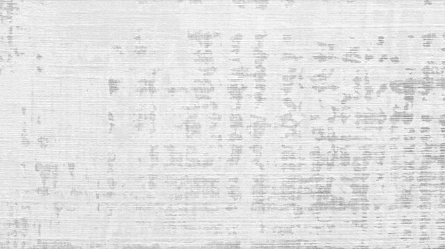  Abstract rough cold press grain background for artistic video overlay and motion graphics. Grunge Texture Background Overlay Loop. Paper Texture White for Handdrawn Animation. 