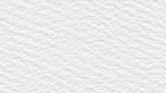  Abstract rough cold press grain background for artistic video overlay and motion graphics. Grunge Texture Background Overlay Loop. Paper Texture White for Handdrawn Animation. 