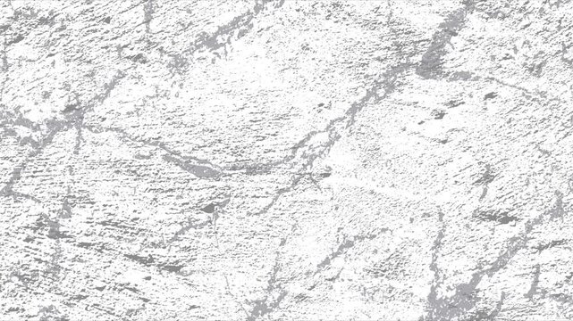 Paper Texture Animation Background. White watercolor paper texture animation. Aged old page overlay effect background loop animation.  Minimal White Paper Texture Background,