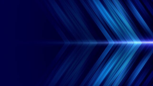 Modern blue high-tech background with space for text, news background