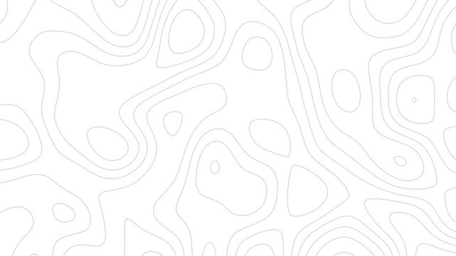 Abstract topographic background with flowing white lines creating dynamic, undulating patterns.Abstract swirling lines on a dark background create a textured pattern.
