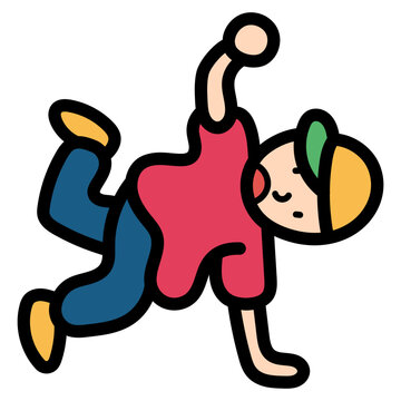krump illustration