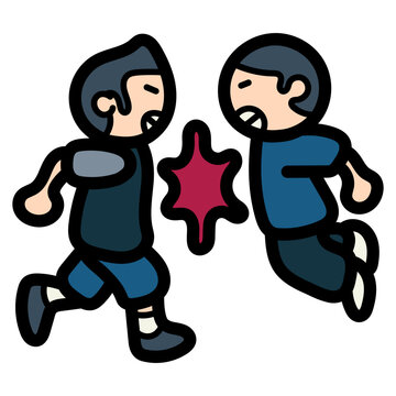 mosh illustration