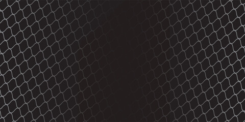 Mesh texture for fishing nets. Seamless pattern for sportswear or soccer goal, volleyball net, basketball hoop, hockey, athletics. Abstract net background for sports © Sung